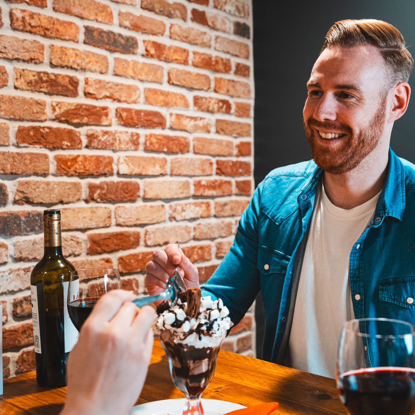 Valentine’s Weekend Dining & Treat Menu at The Gough Arms in West Bromwich