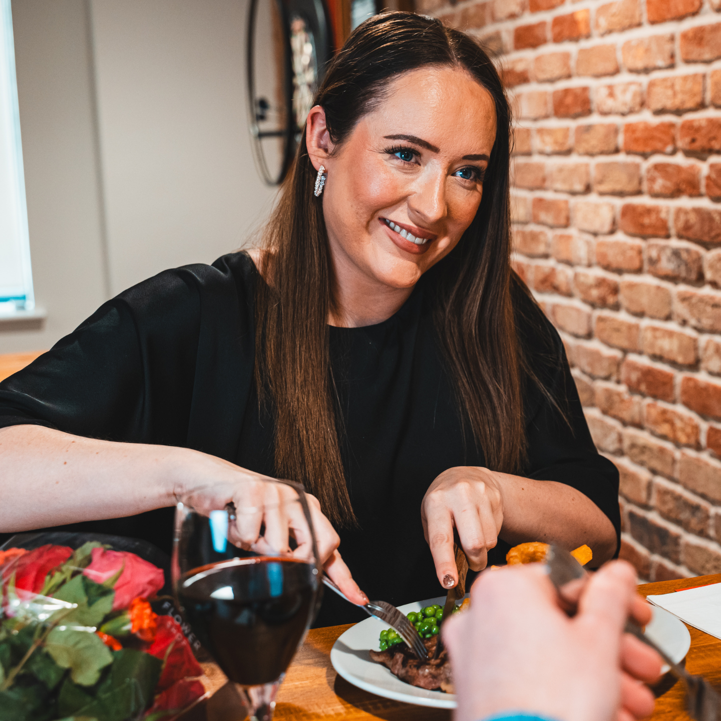 Valentine’s Weekend Dining & Treat Menu at The Gough Arms in West Bromwich