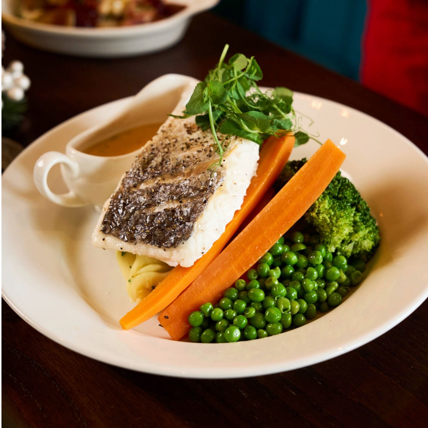 Festive Lunch & Dinner at The Gough Arms in West Bromwich