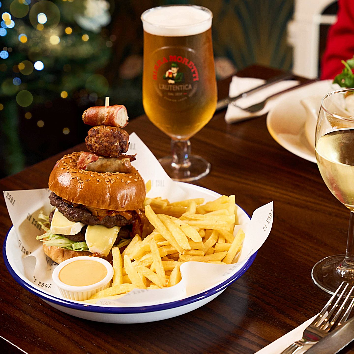 Festive Lunch & Dinner at The Gough Arms in West Bromwich