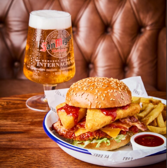 Fuel Every Try at The Gough Arms!