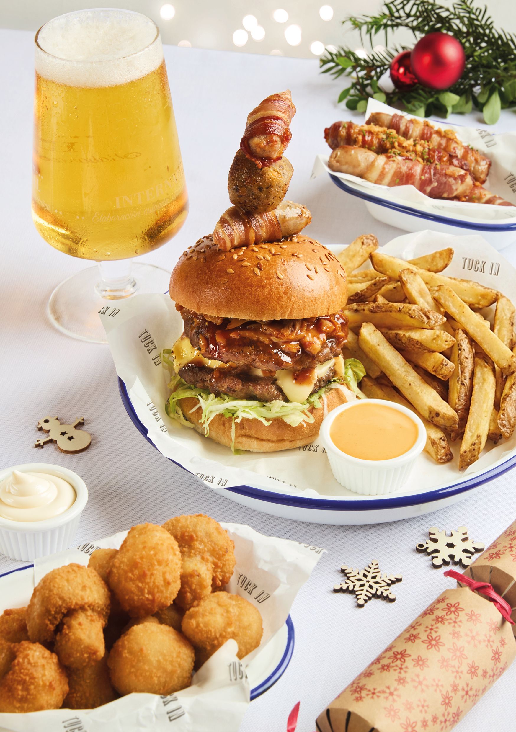 Festive Lunch & Dinner at The Gough Arms in West Bromwich