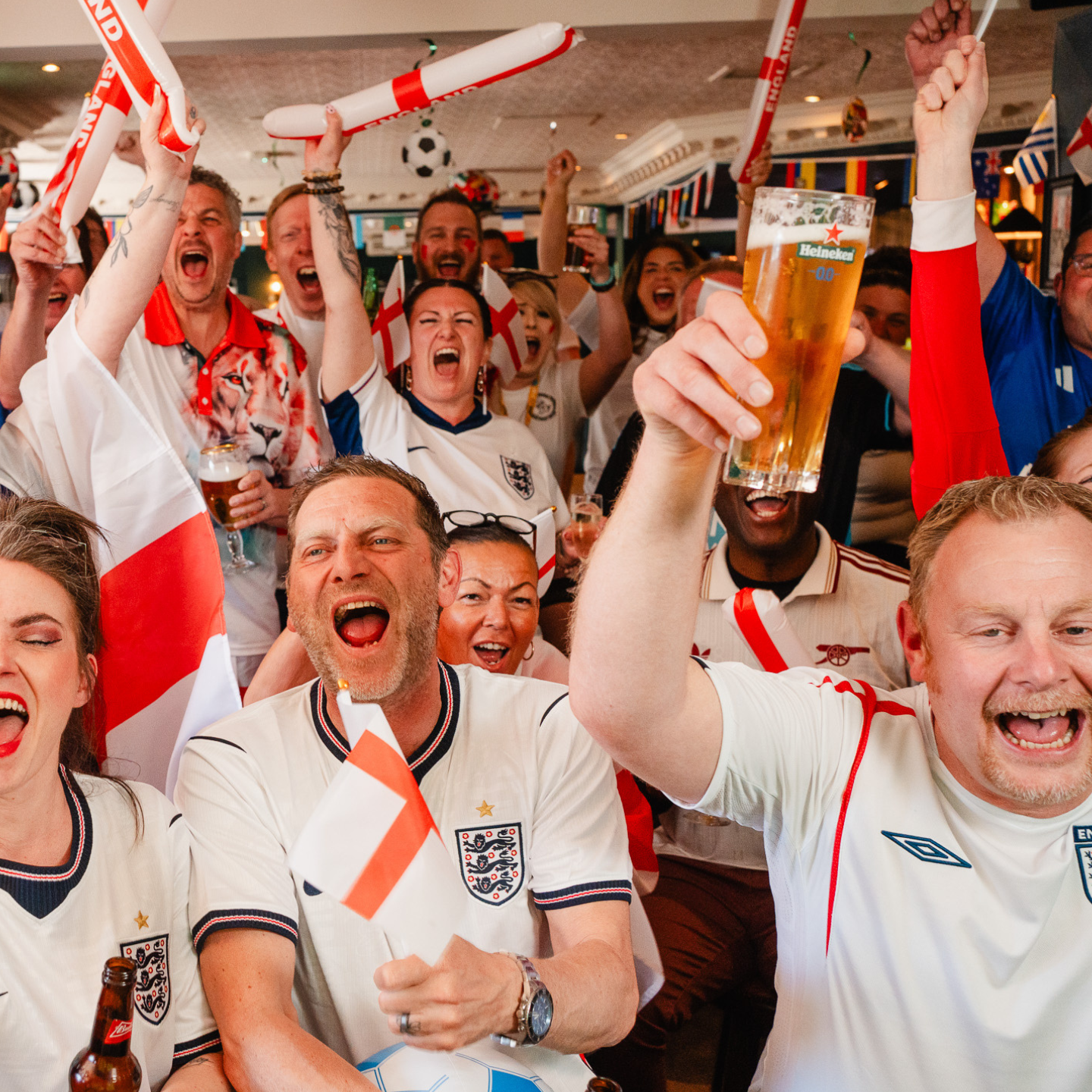 This summer hits different at your local The Gough Arms in West Bromwich